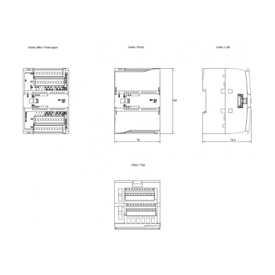 6ES7222-1XF32-0XB0