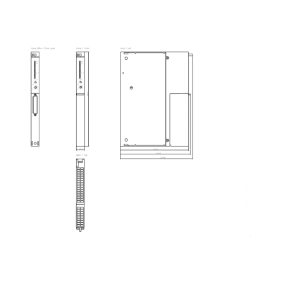 6ES7461-1BA01-0AA0